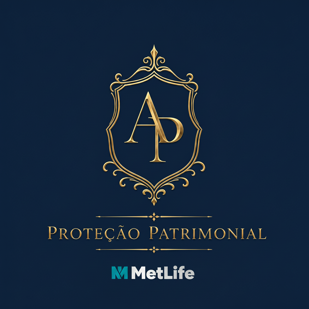 AP Proteção Patrimonial - Logo