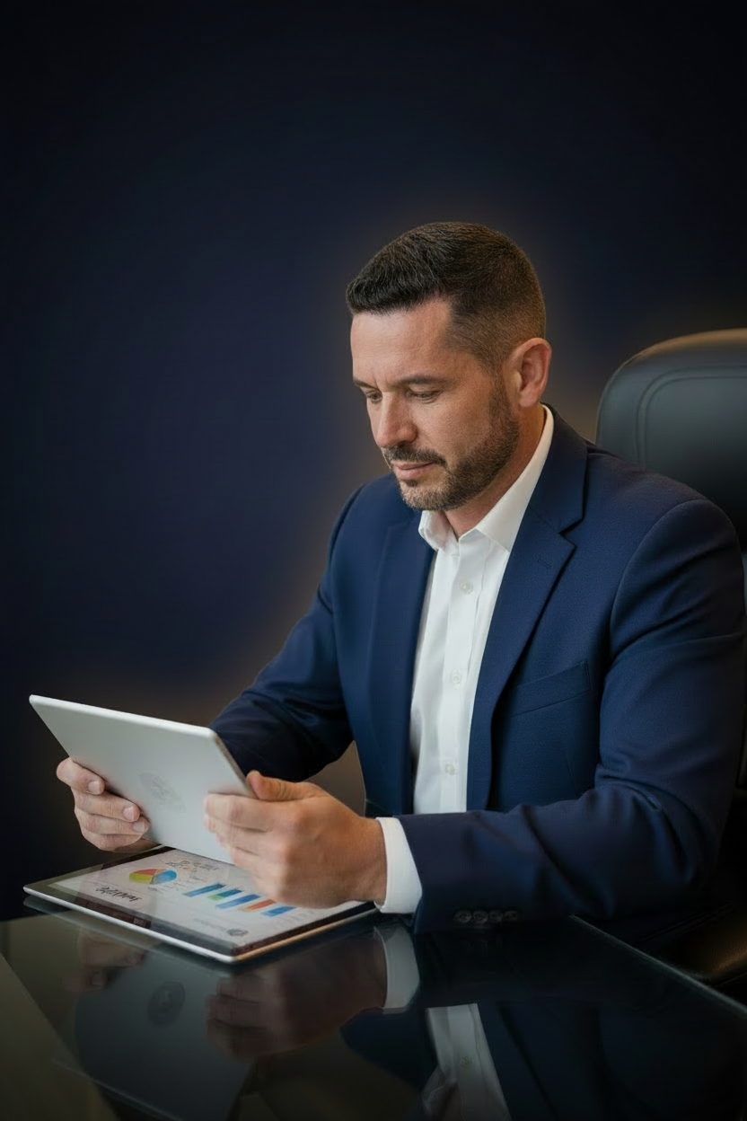 Allisson Pontes - Consultor em Proteção Financeira e Gestão de Risco