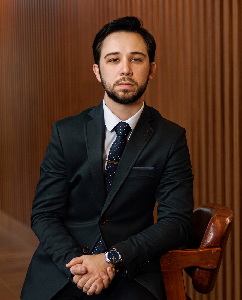 Carlos Eduardo Saggiorato, advogado da Saggiorato Advocacia