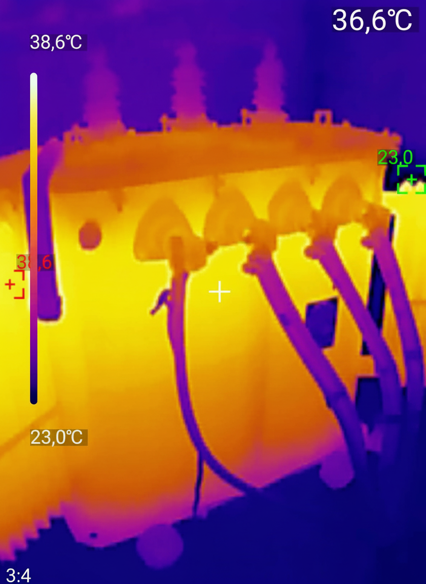 Termografia preventiva