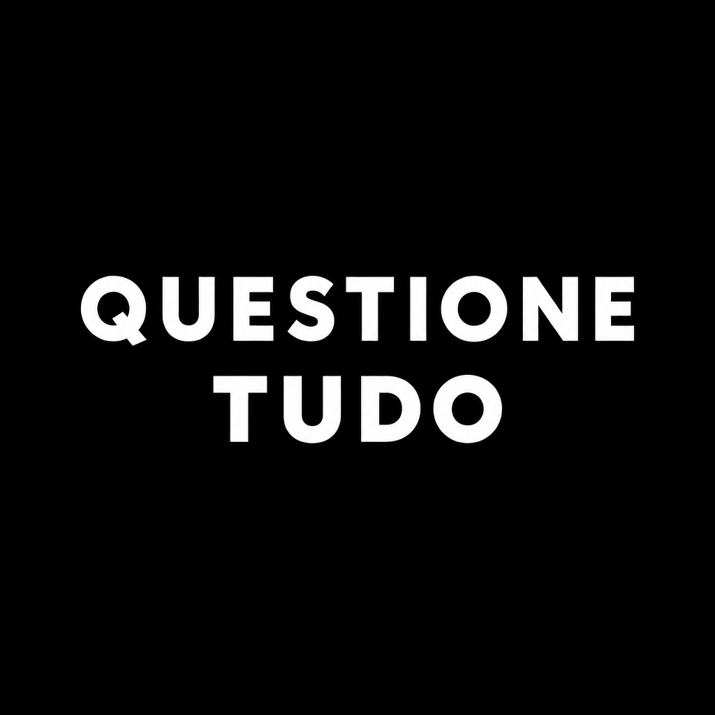 QUESTIONE TUDO
