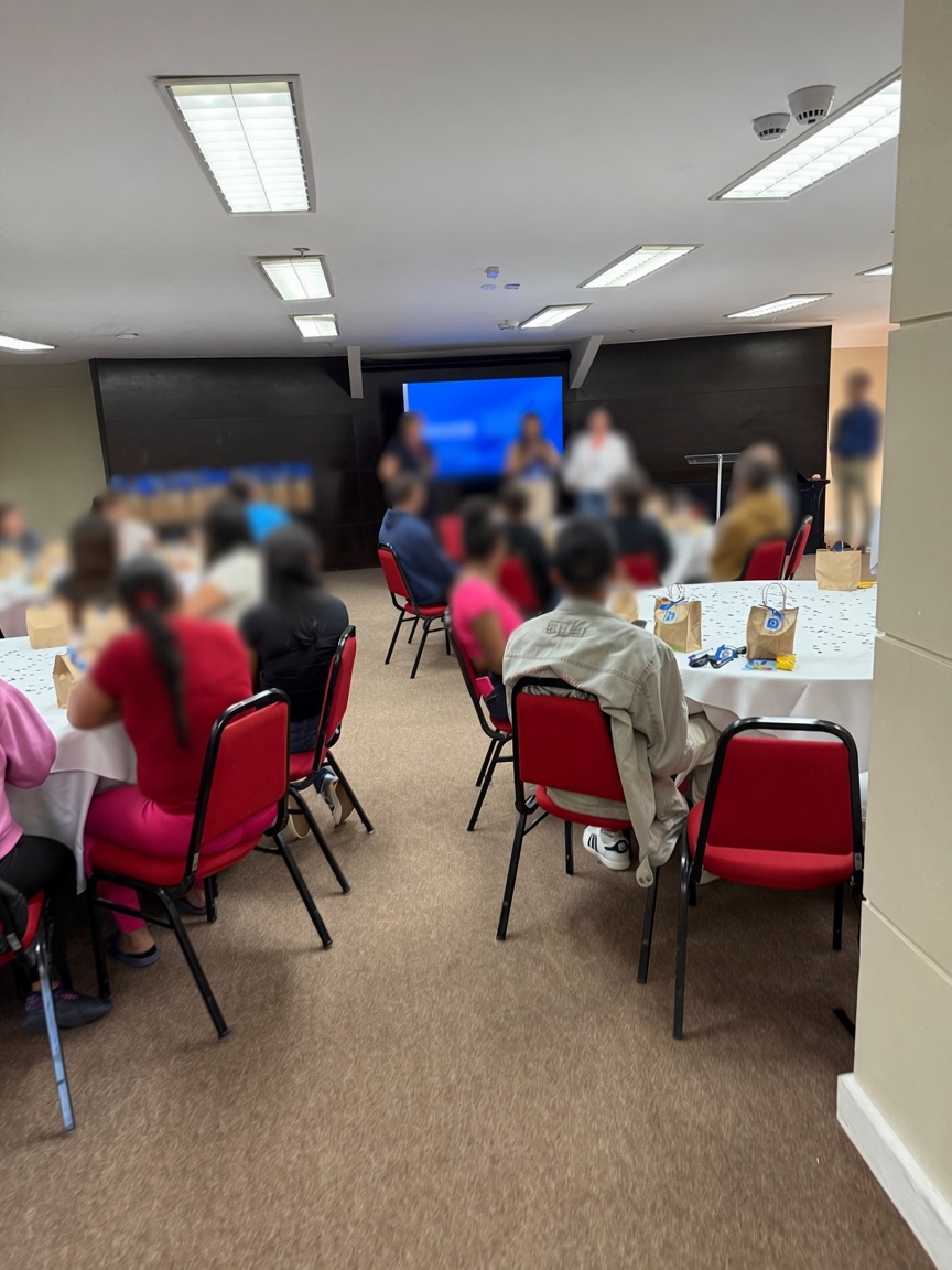 Treinamento In-Company — palestra corporativa