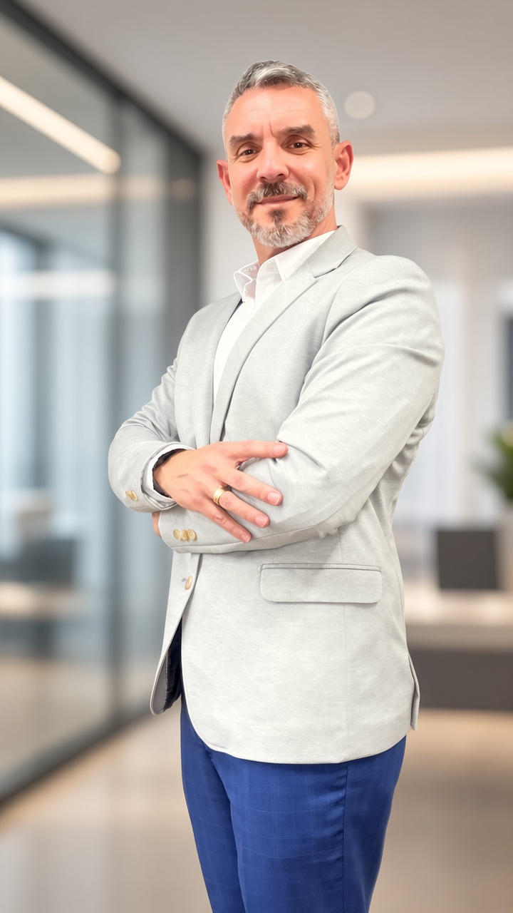 Vanderson Carvalho — Gestão & Desenvolvimento de Pessoas
