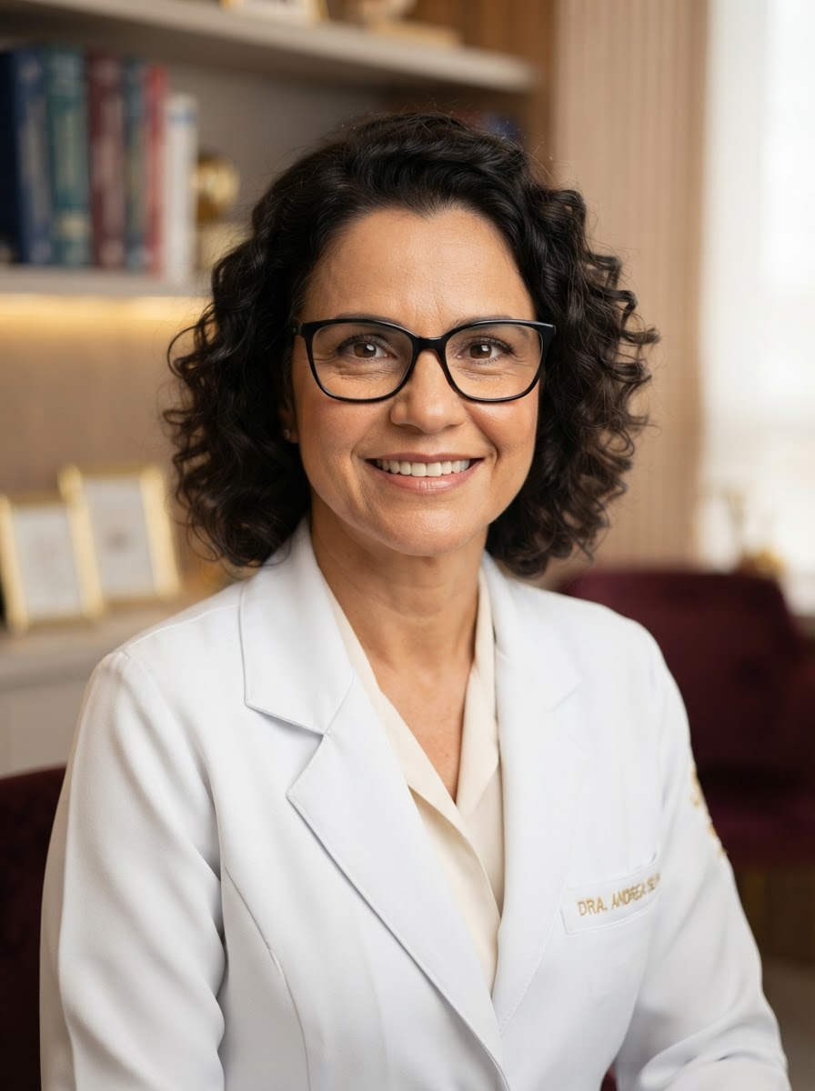 Dra. Andrea Paula de Azevedo