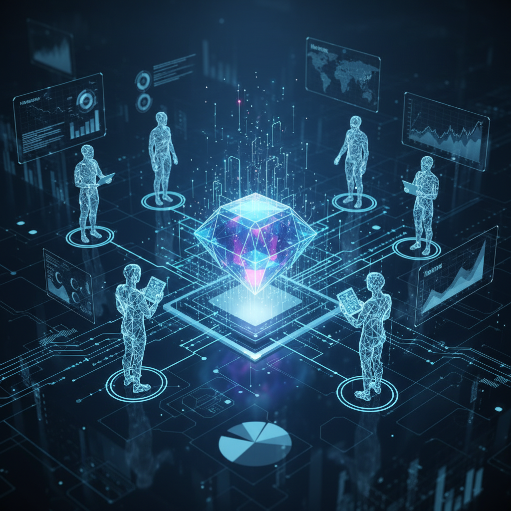 NFTs no marketing digital conectando comunidades globais e gerando engajamento