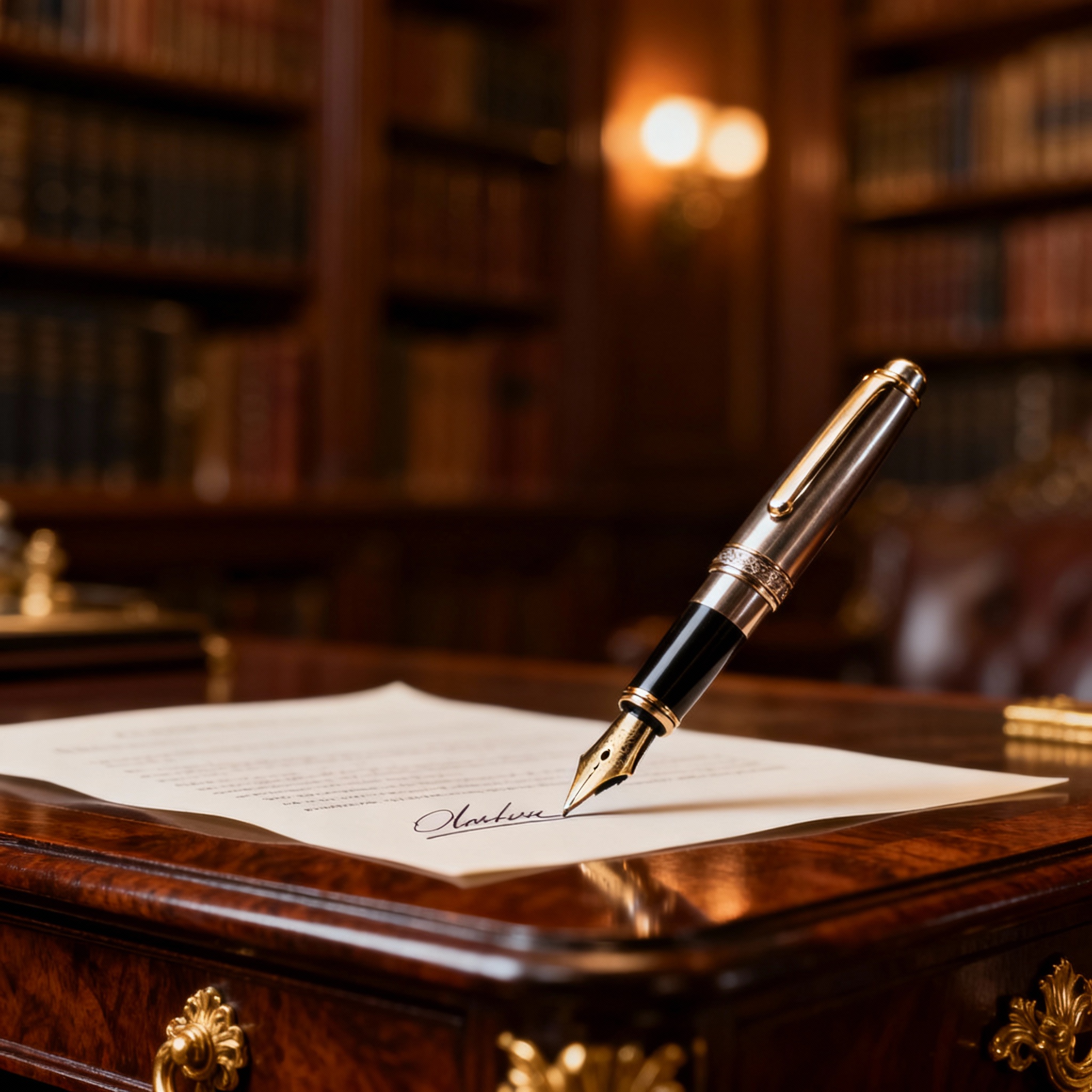 Strategic Business Agreement