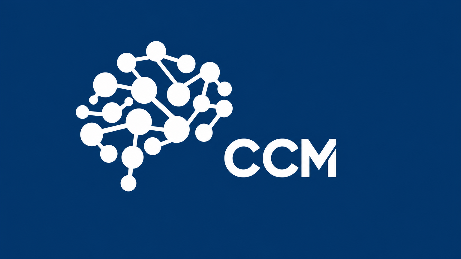 CCM — Planejamento e Produtividade