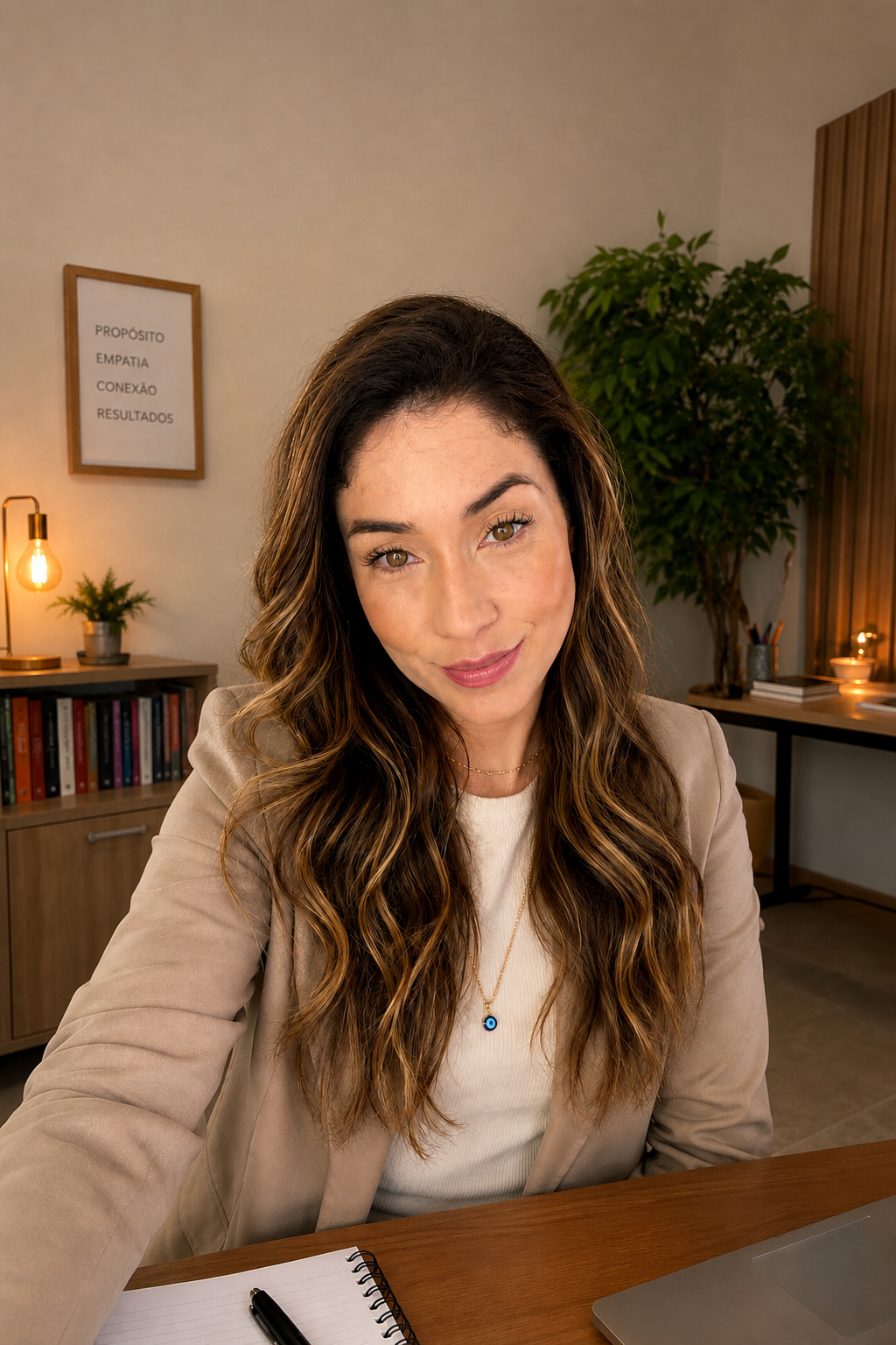 Helen Arruda — Fundadora da Dumela