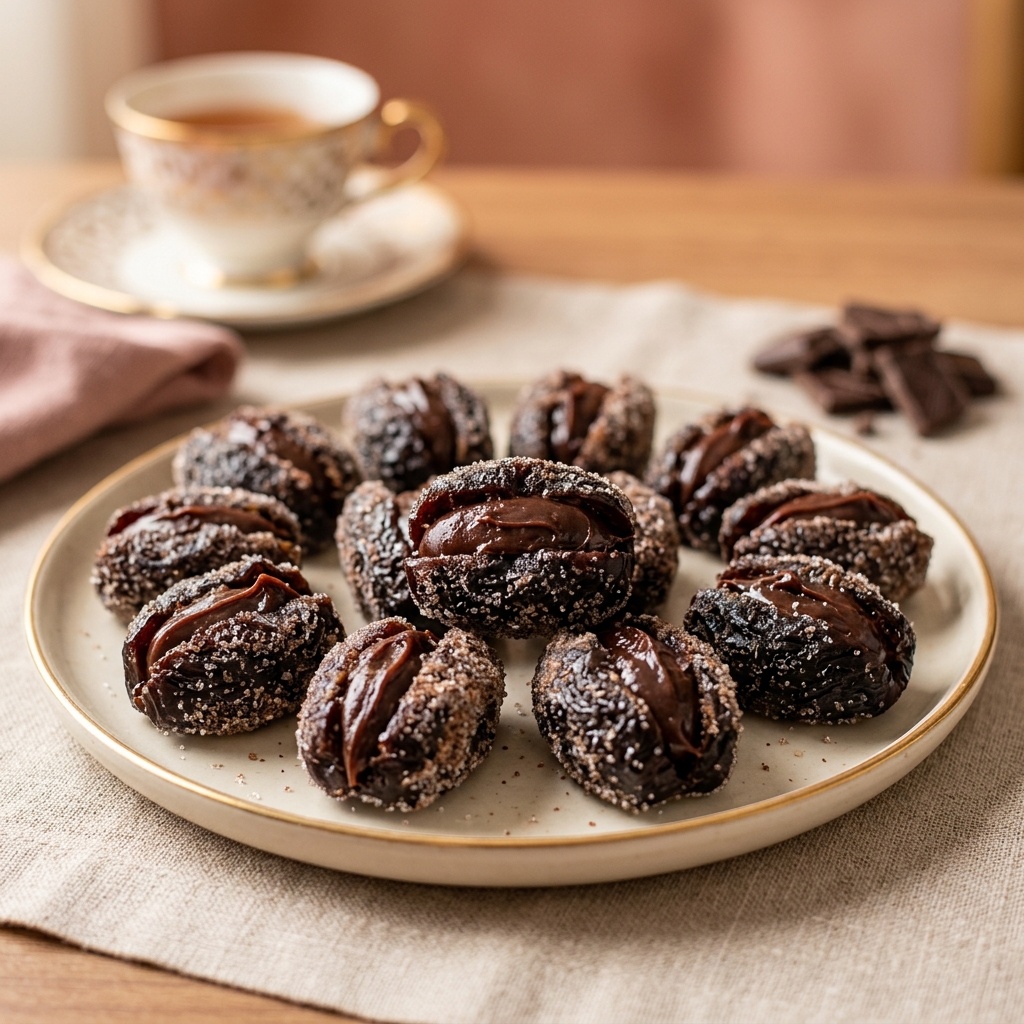 Olho de Sogra Dried Fruit Brazilian Brigadeiro Point Cook