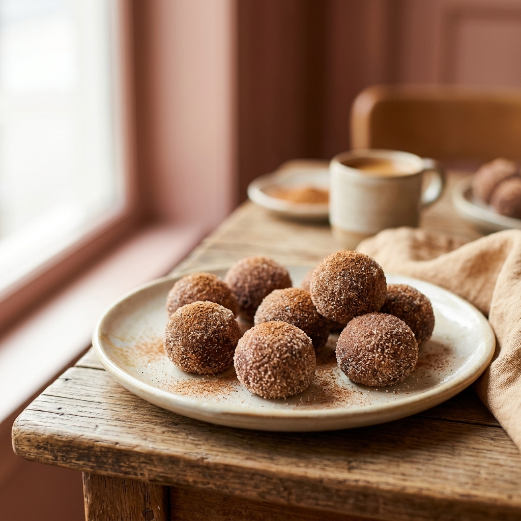 Brigadeiro de Churros Dulce de Leche Melbourne