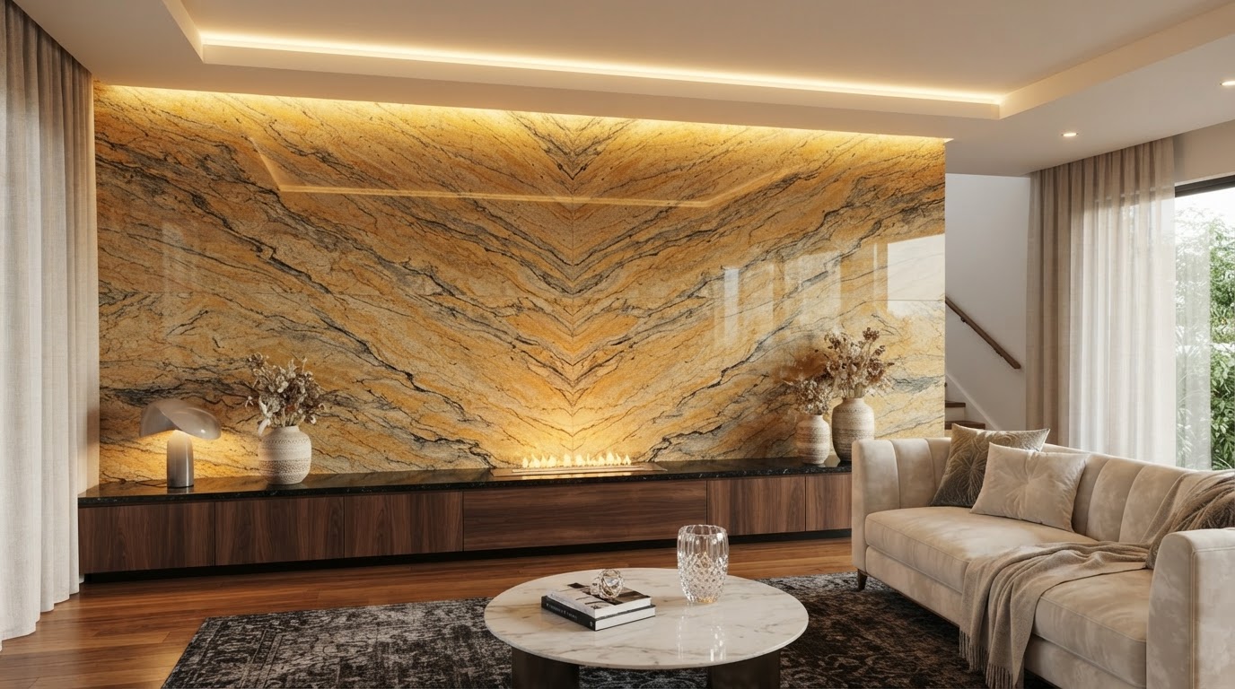 Painel Amarelo Ipanema