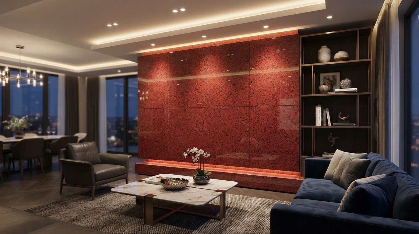 Painel Vermelho Capão Bonito