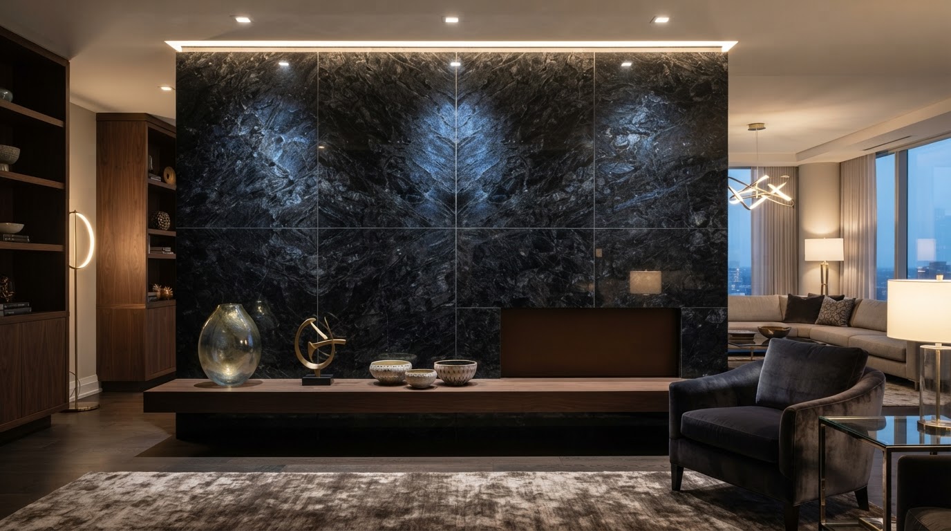 Painel Wakanda Black