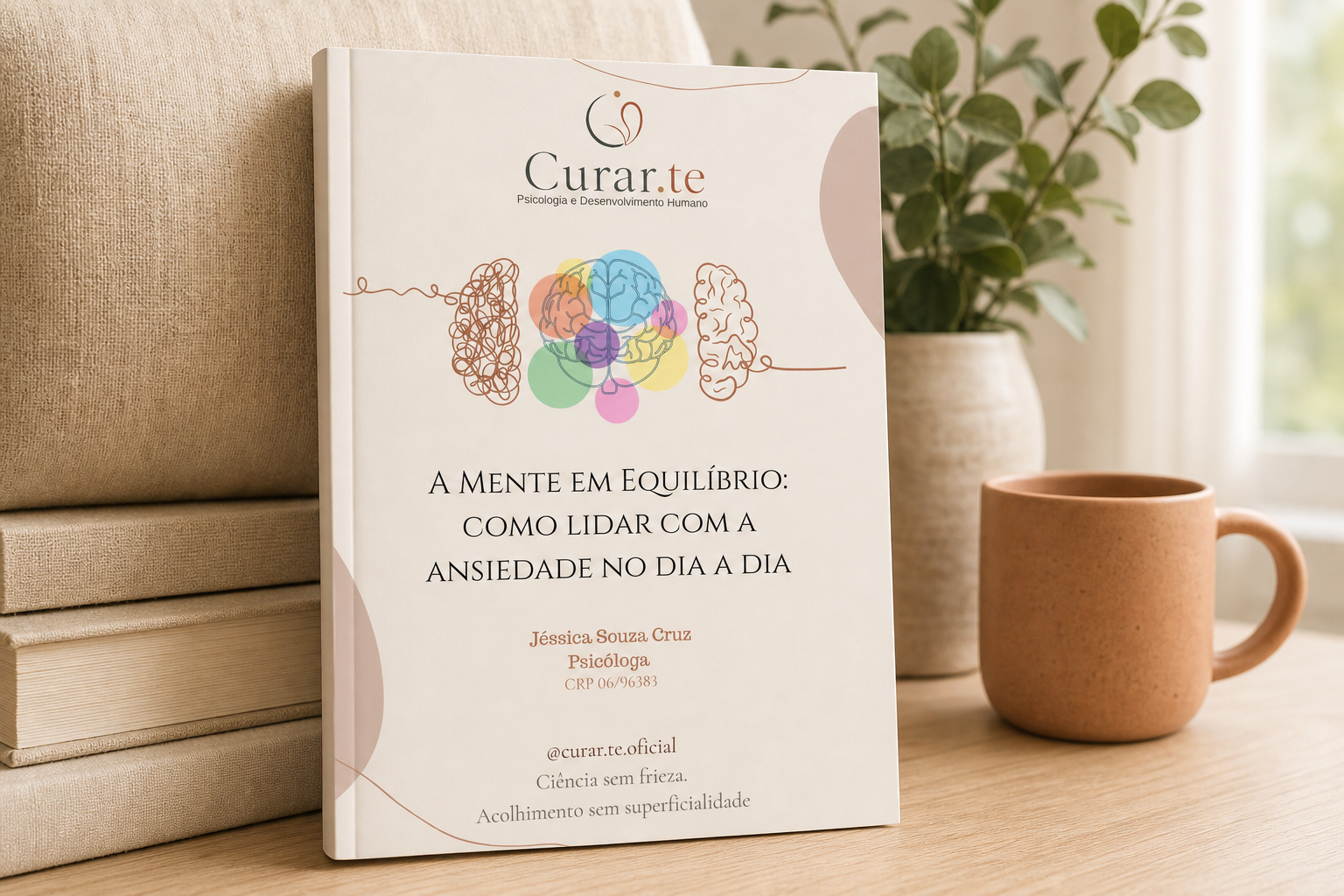 A Mente em Equilíbrio — e-book e livro físico