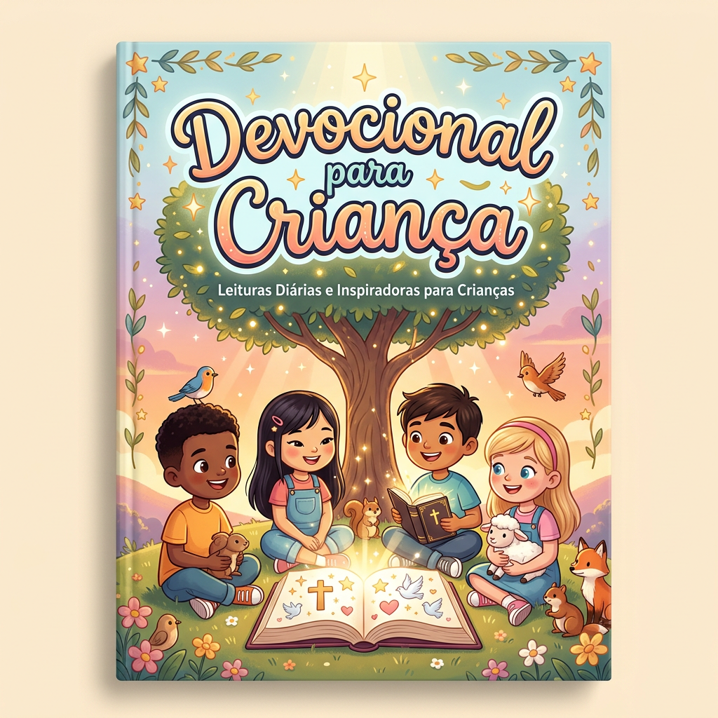 Devocional para Criança