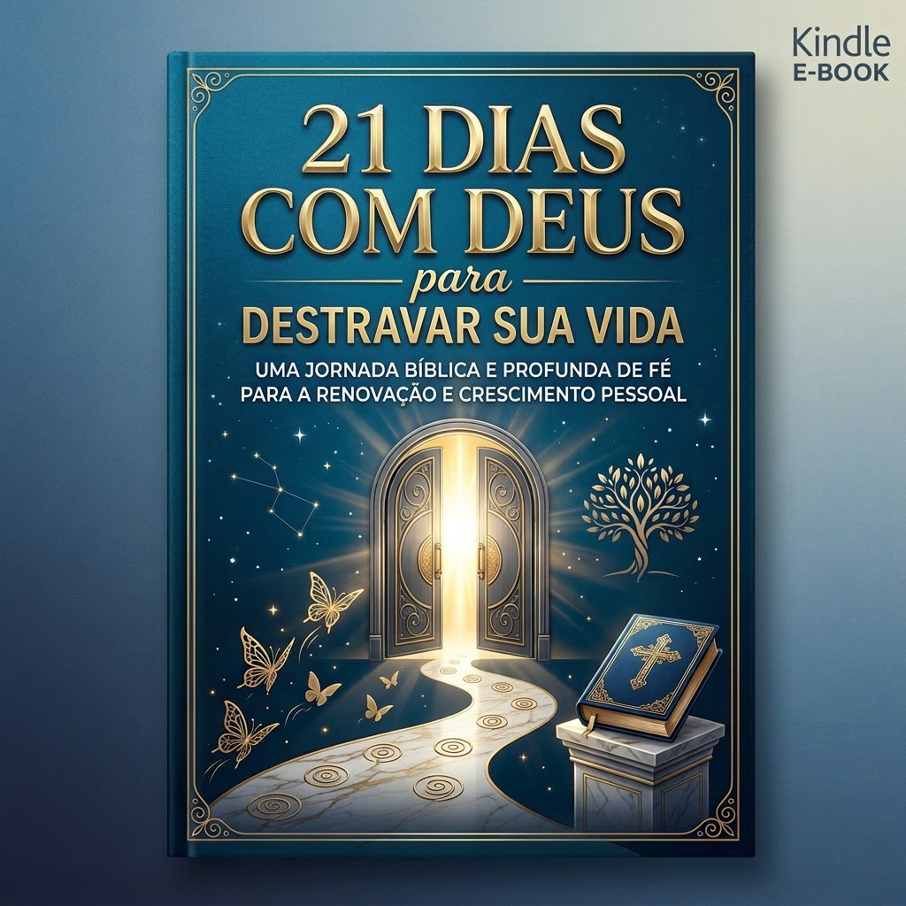 21 Dias com Deus para Destravar Sua Vida