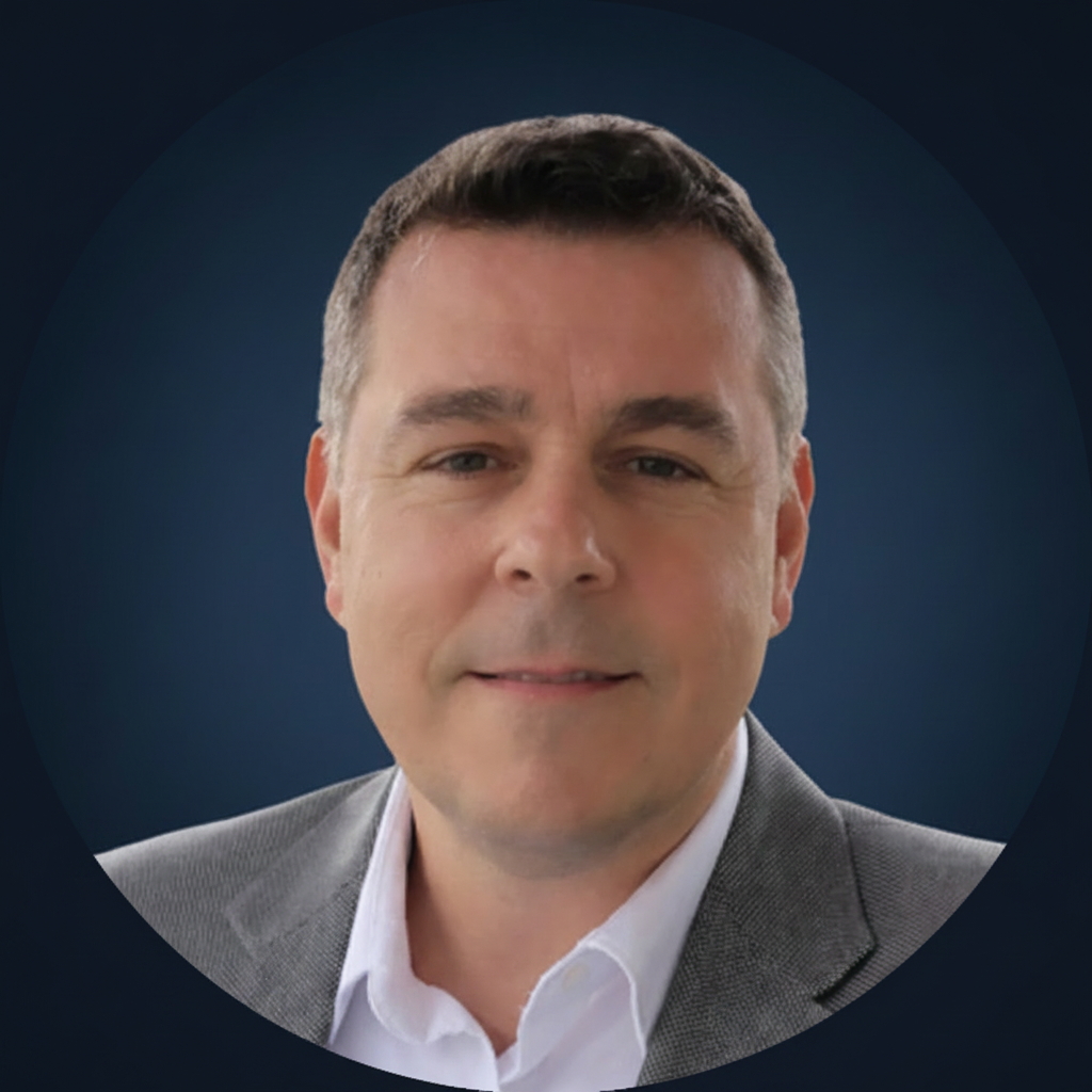 Kleber Pereira, fundador de Turbo Dedos