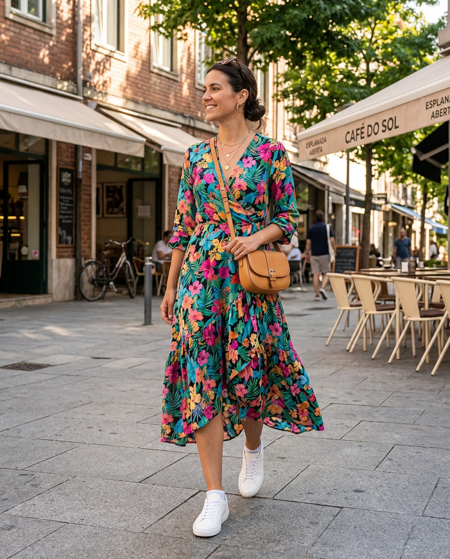 Look Passeio Urbano