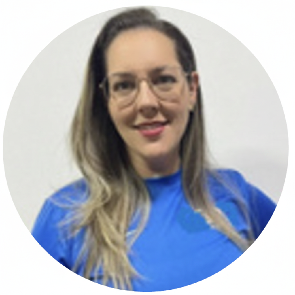 Dra. Marília Caruzzo Venancio da Penha — Fisioterapeuta Responsável Técnica