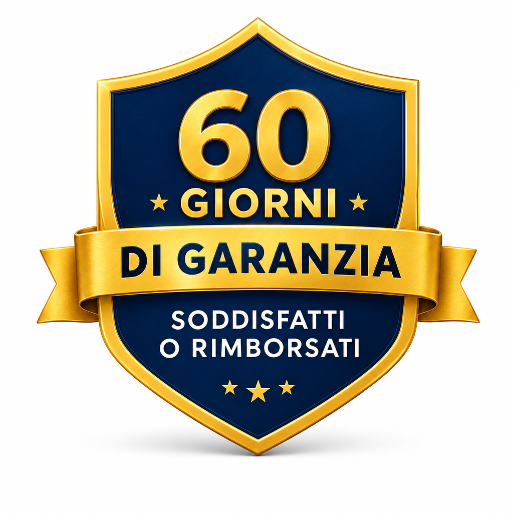 Garanzia 60 giorni