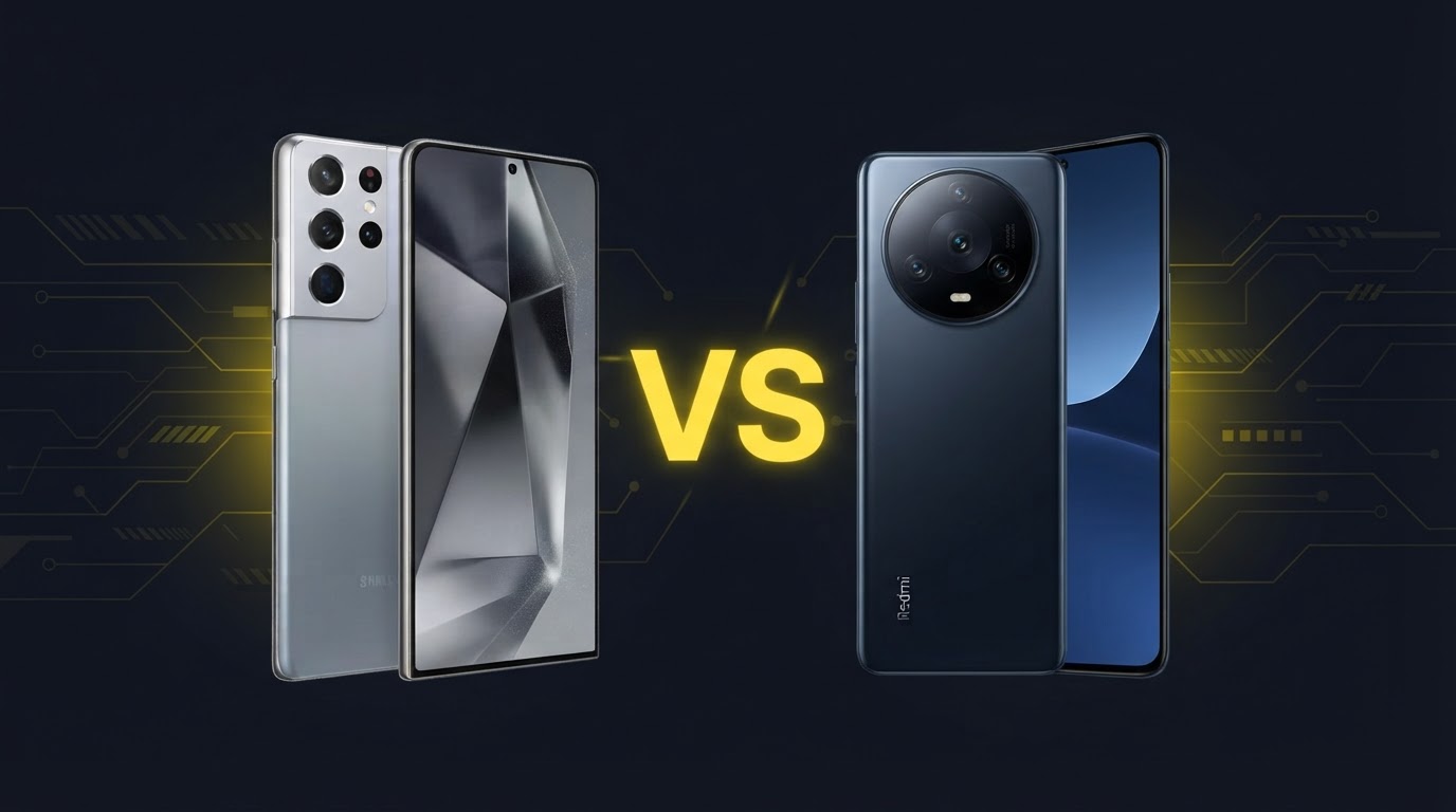 Galaxy A56 vs Redmi Note 15 Pro 5G comparativo 2026
