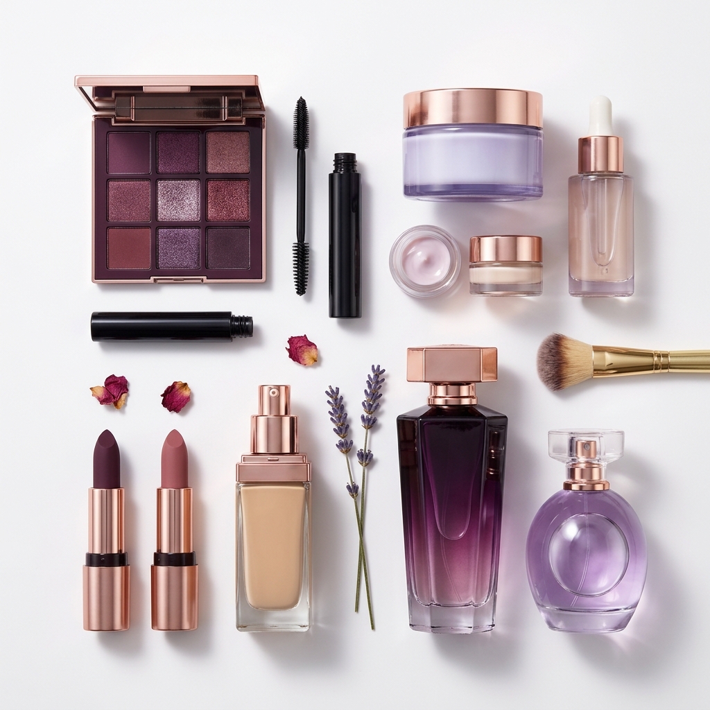 Produtos Boticário: maquiagem, cremes e perfumes