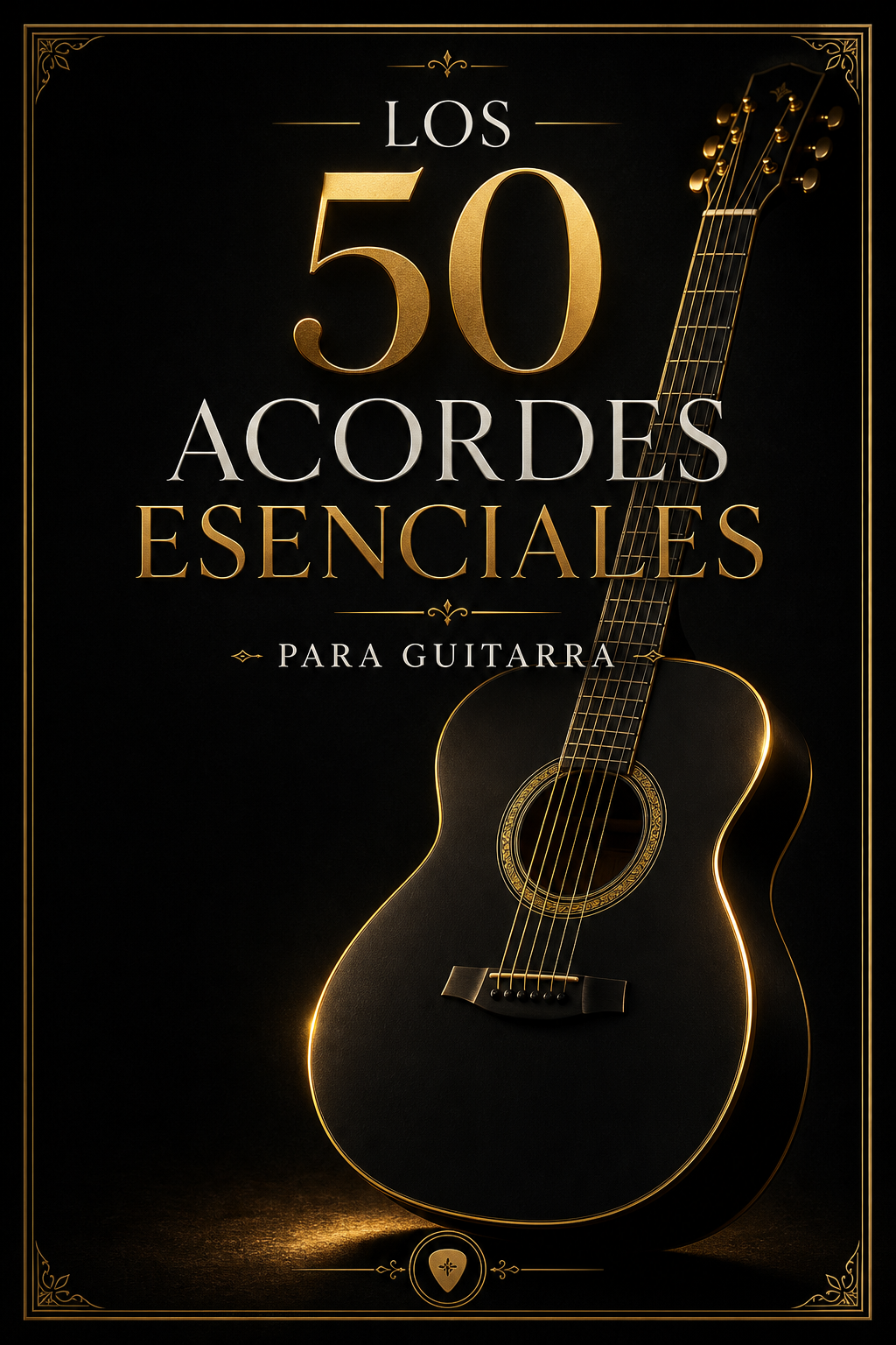 Los 50 Acordes Esenciales