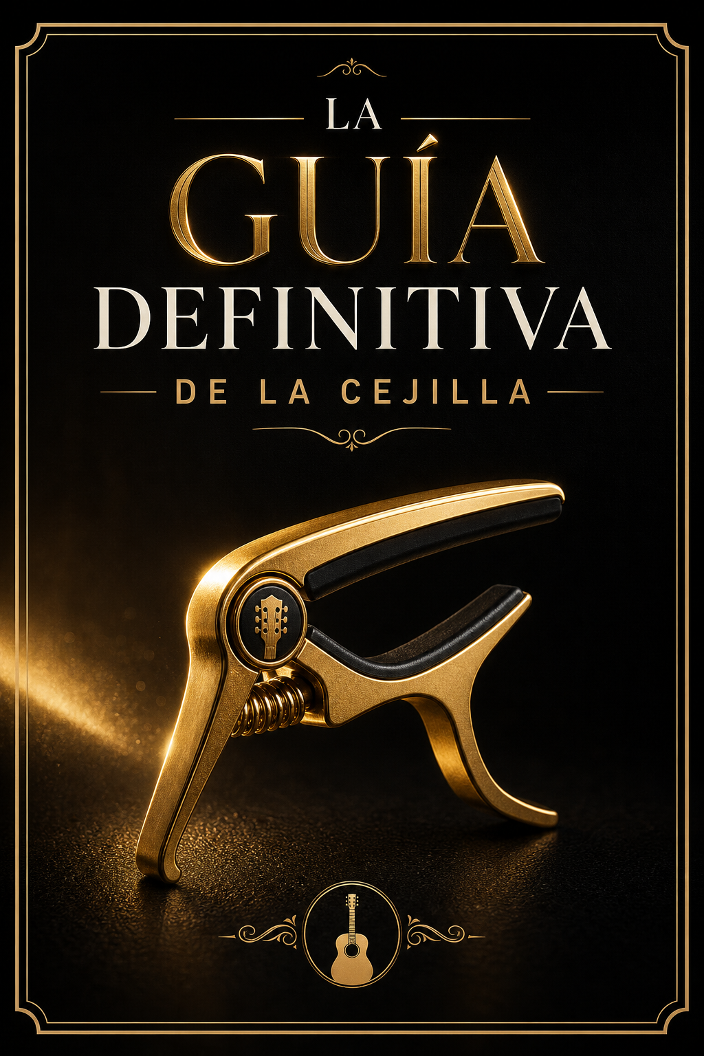 La Guía Definitiva de la Cejilla