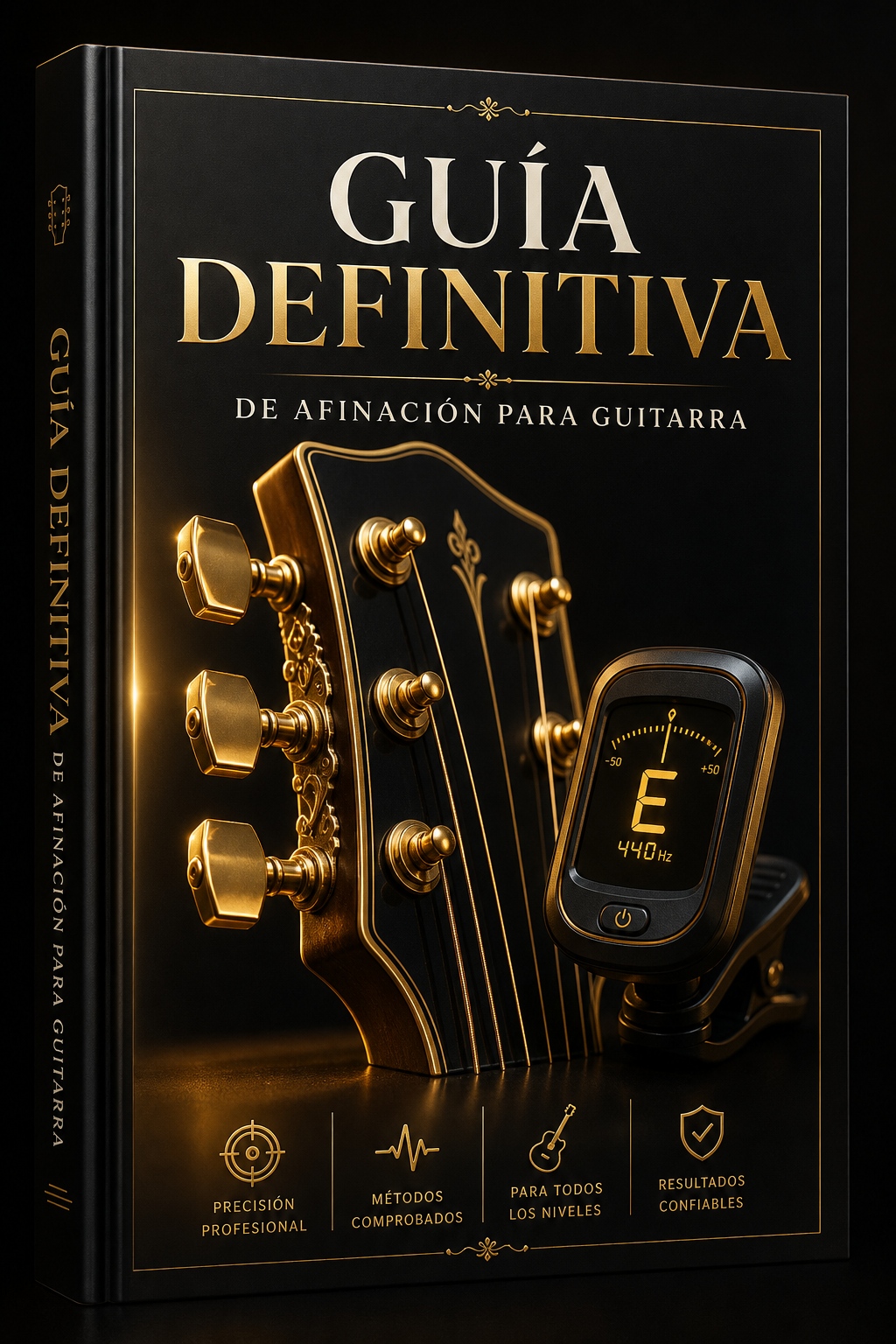 Guía de Afinación