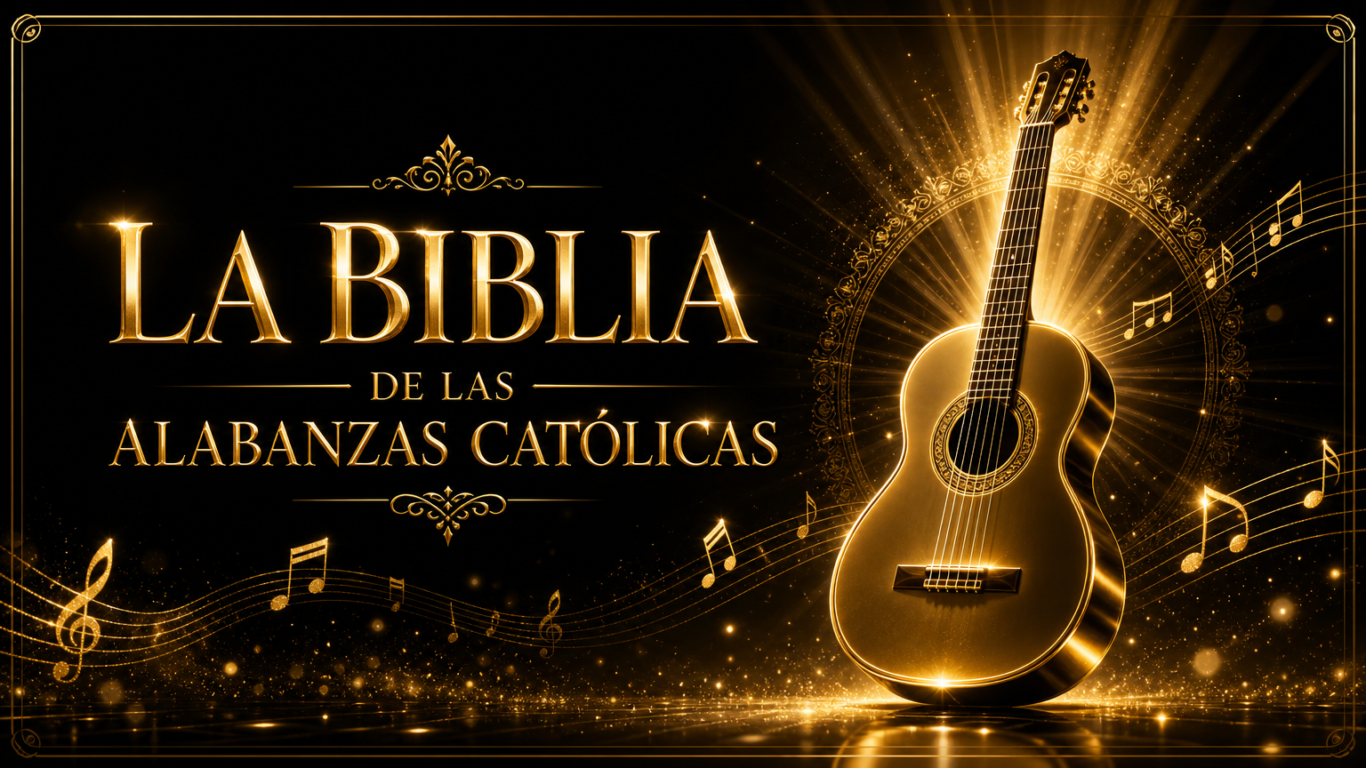 La Biblia de las Alabanzas Católicas