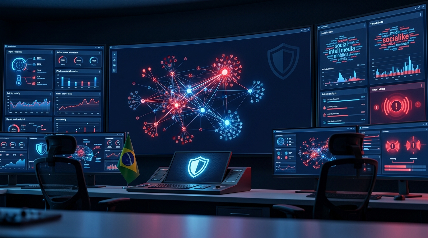 Escudo Digital OSINT
