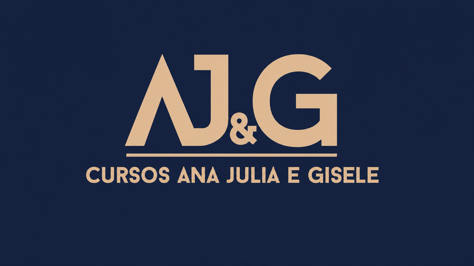 Cursos Ana Julia e Gisele