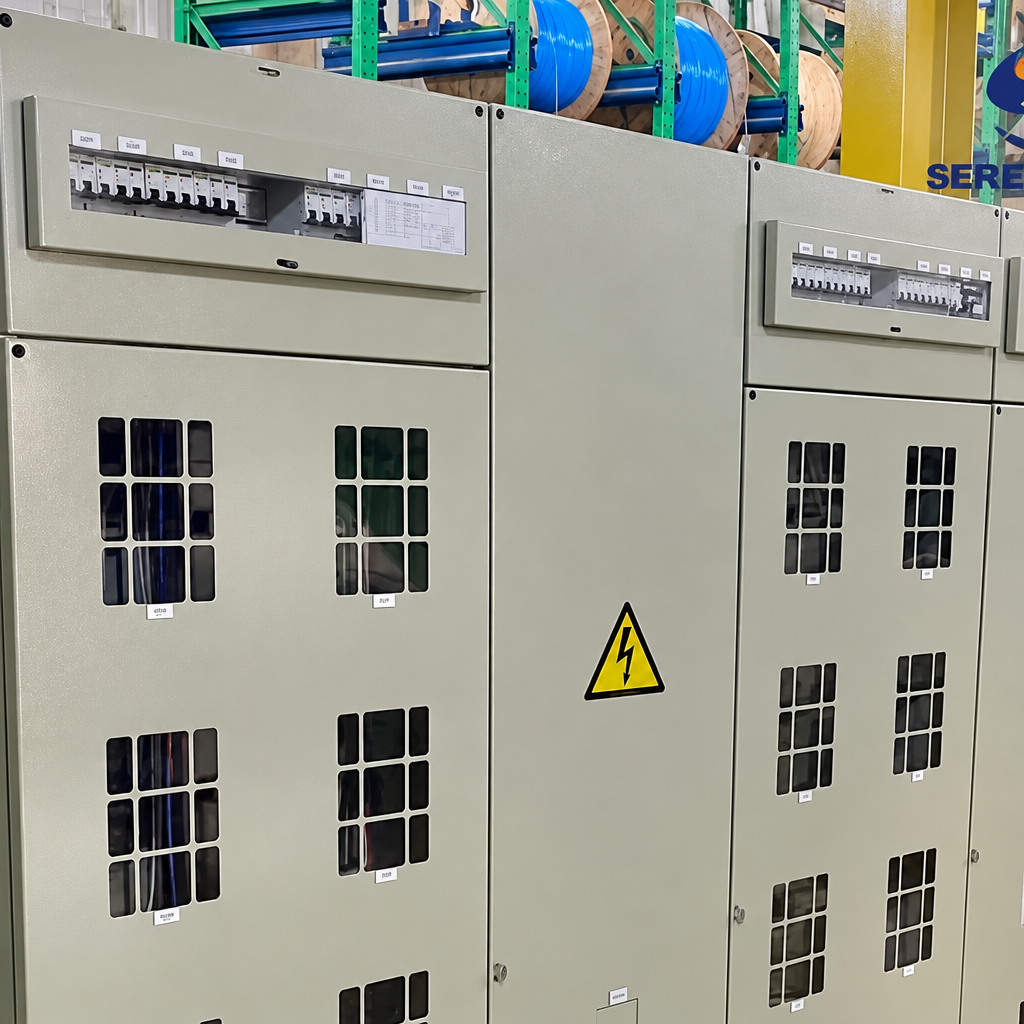Reforma de PC de luz predial e residencial