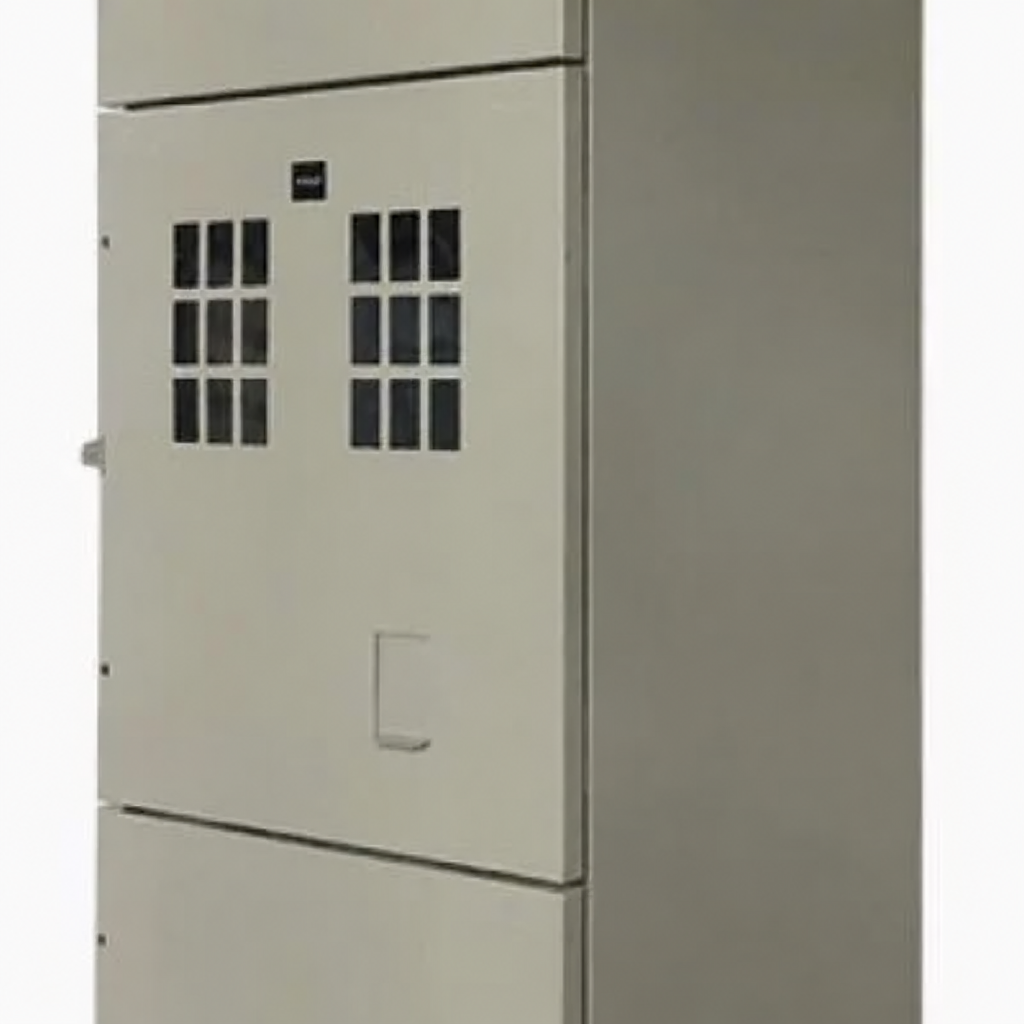 Padrão Light e ENEL Trifásico 600A