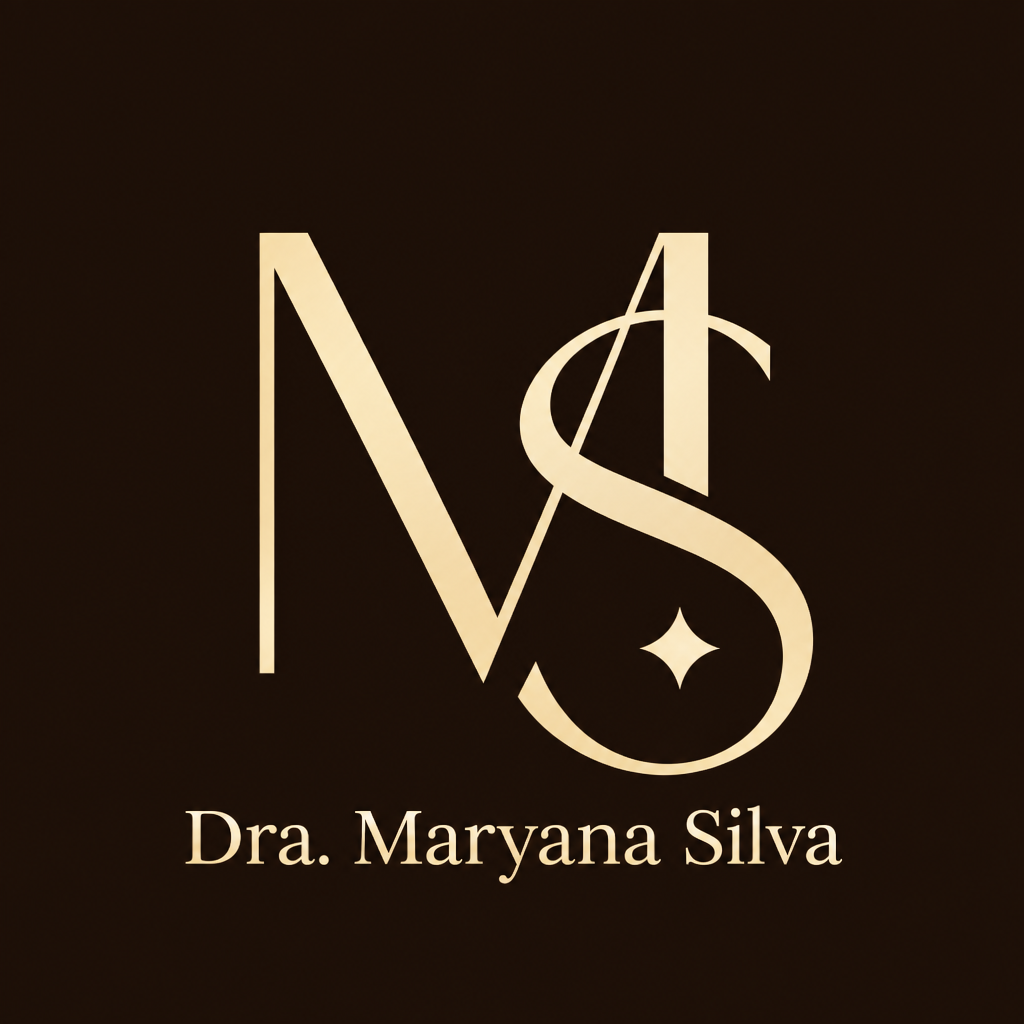 Monograma Maryana Silva