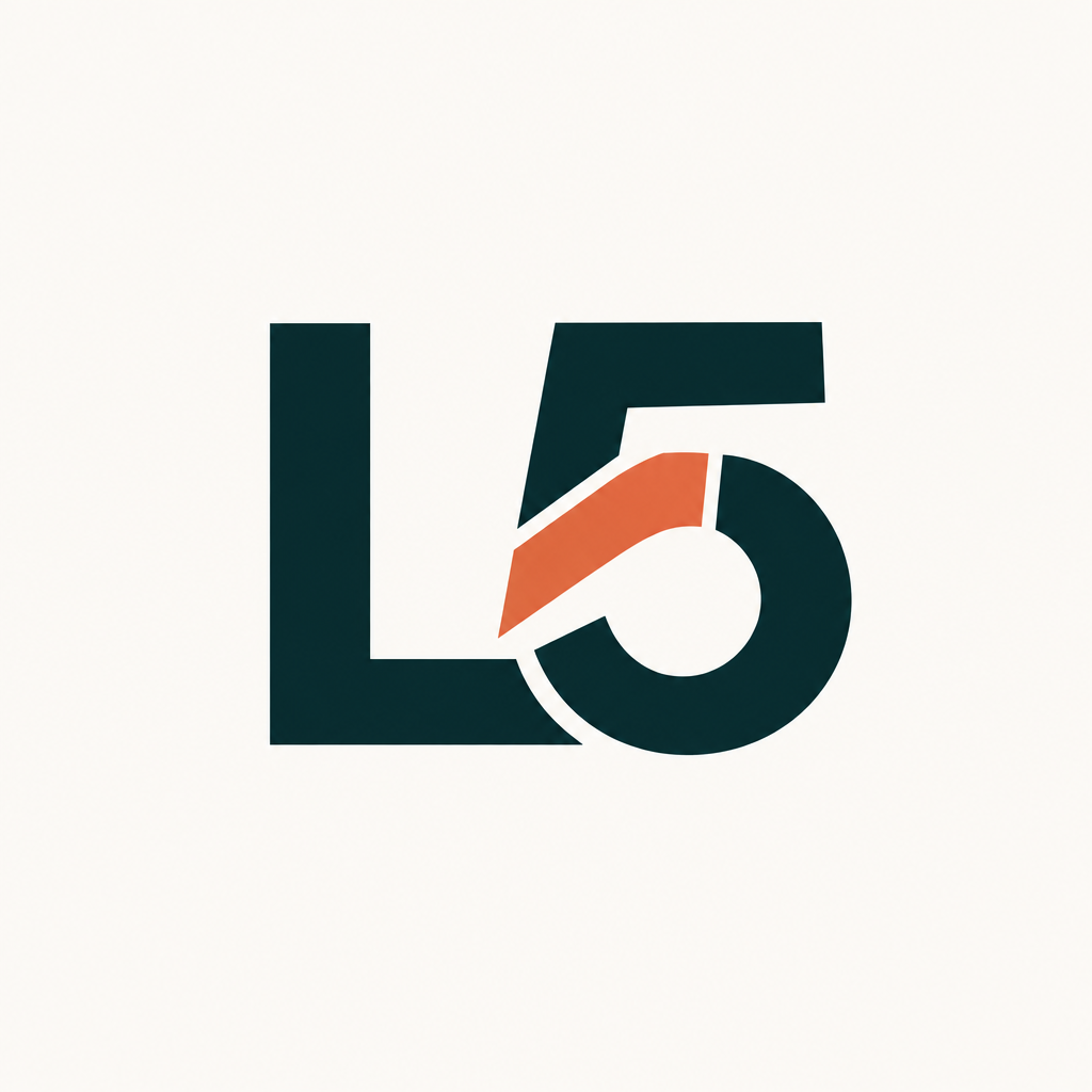 Logo Método L5 — CODE Consultoria