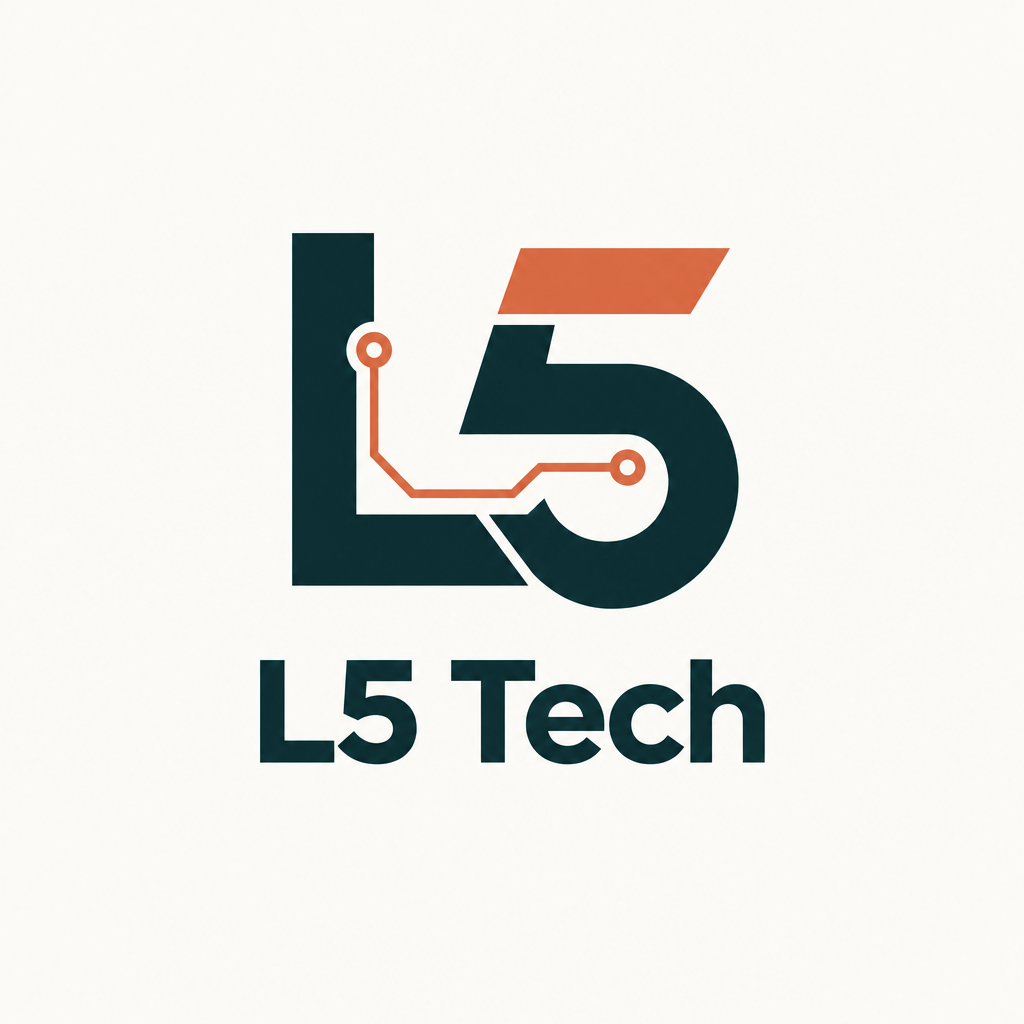 Logo L5 Tech — CODE Consultoria