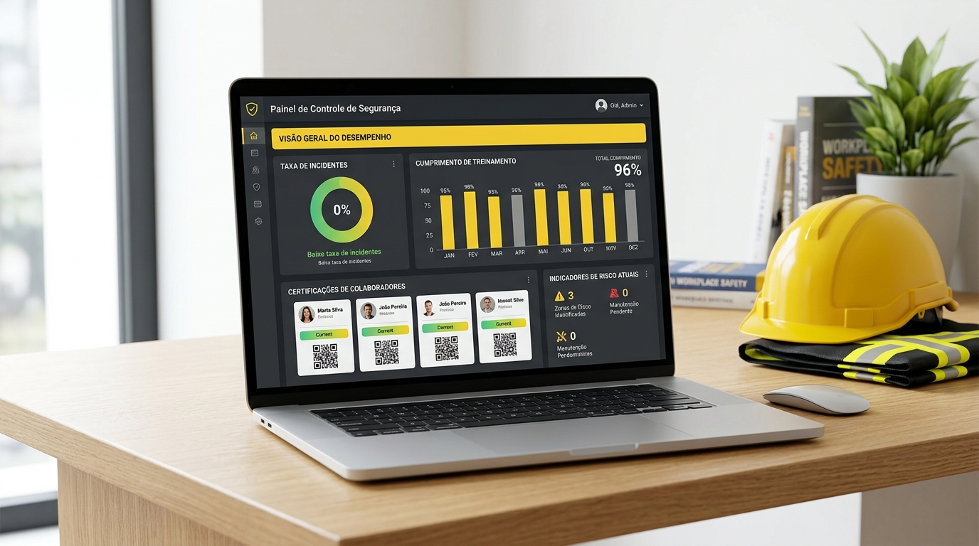 SST Digital Dashboard