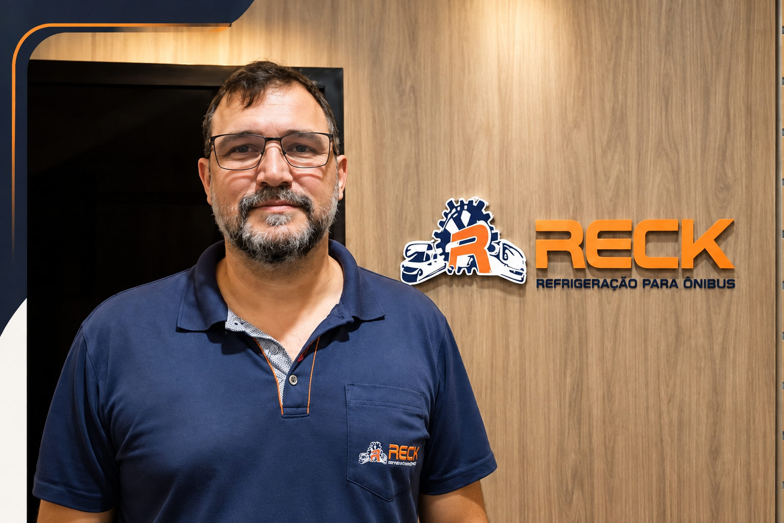 Ciro Reck — Instrutor e Técnico Refrigerista da Reck Refrigeração