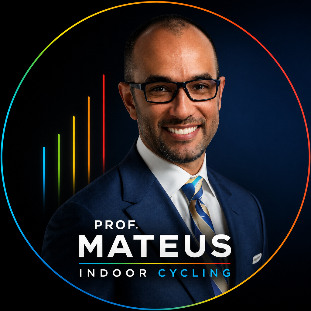 Mateus - Physical Education Teacher & Indoor Cycling Coach