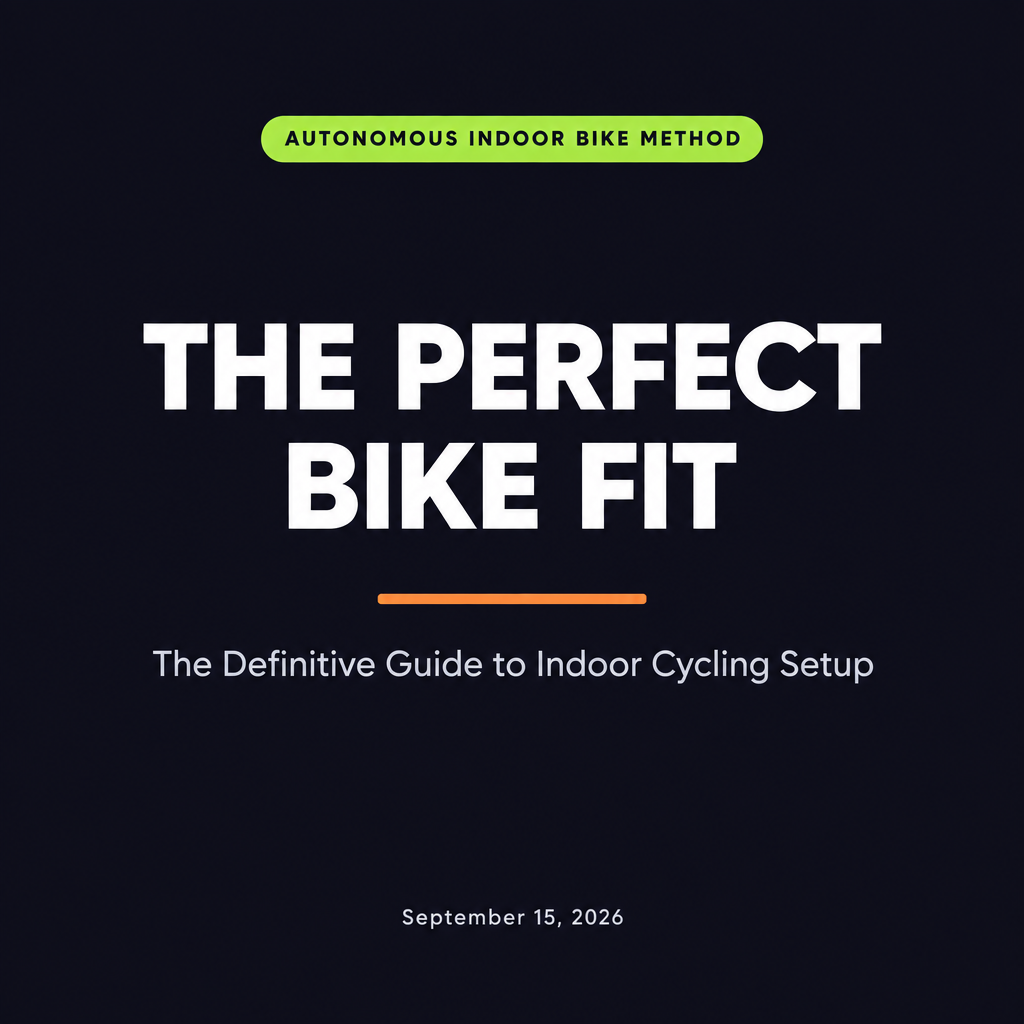 The Perfect Bike Fit Cover