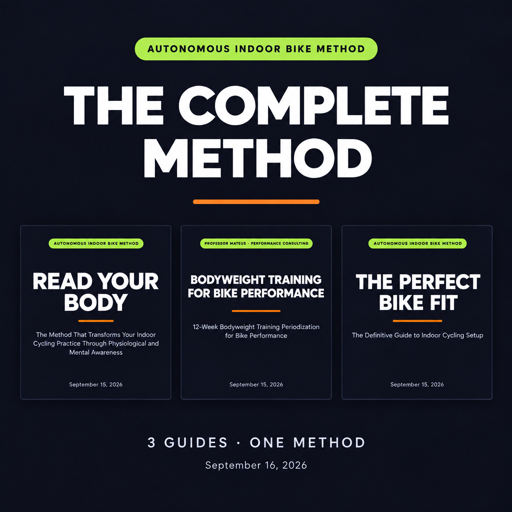 The Complete Method — All 3 Guides Bundle Cover