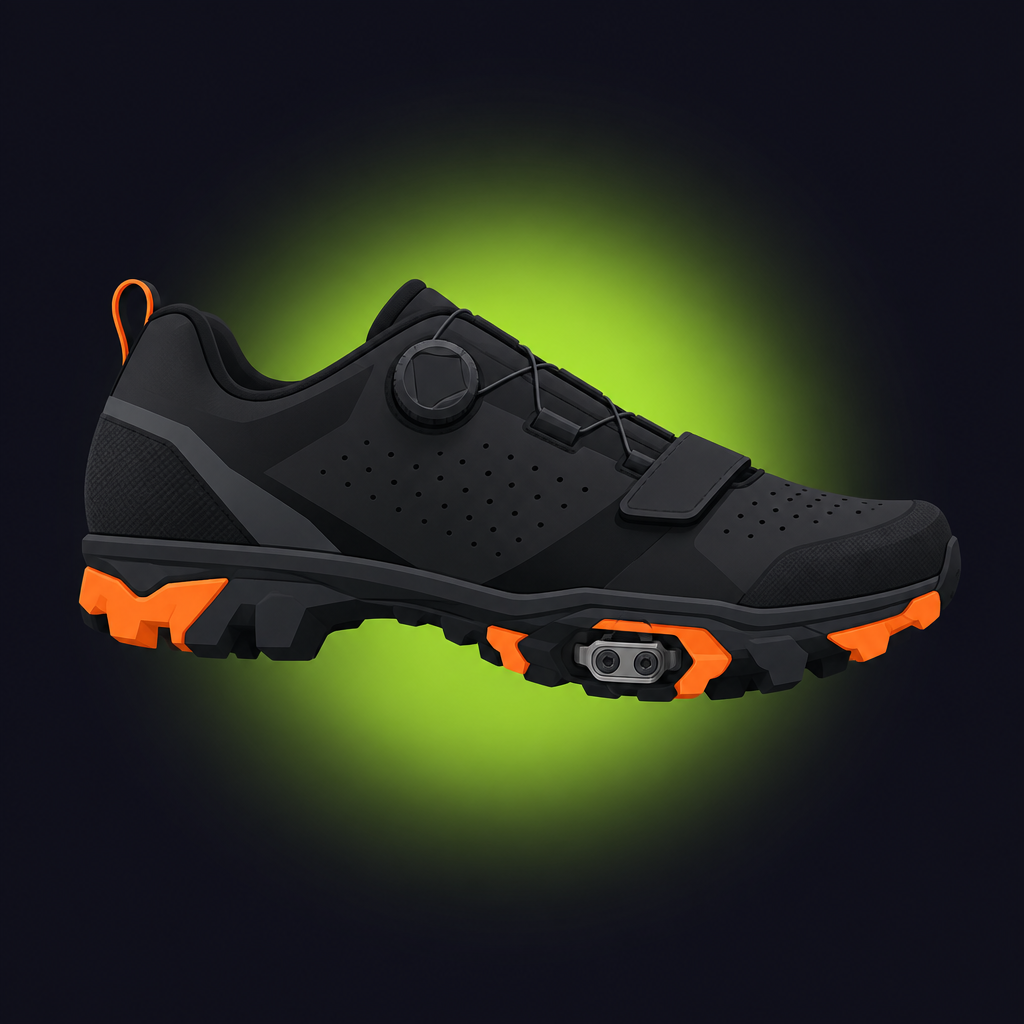 Cycling Shoes (SPD Compatible)