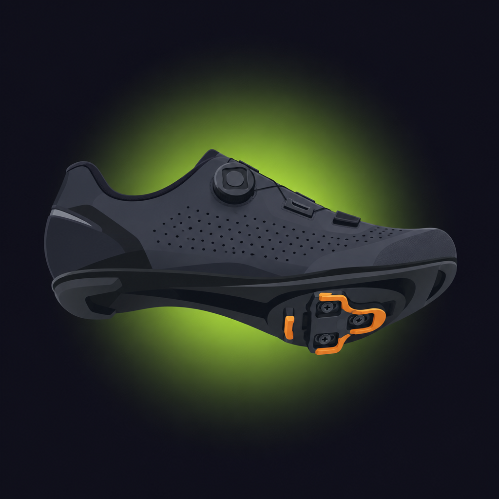 Cycling Shoes (Look Delta / Peloton Compatible)