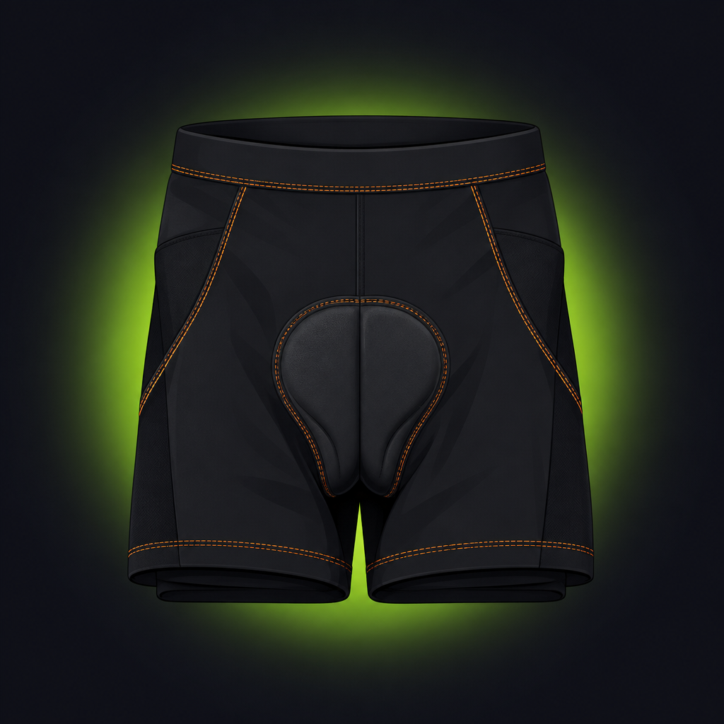 Padded Cycling Shorts