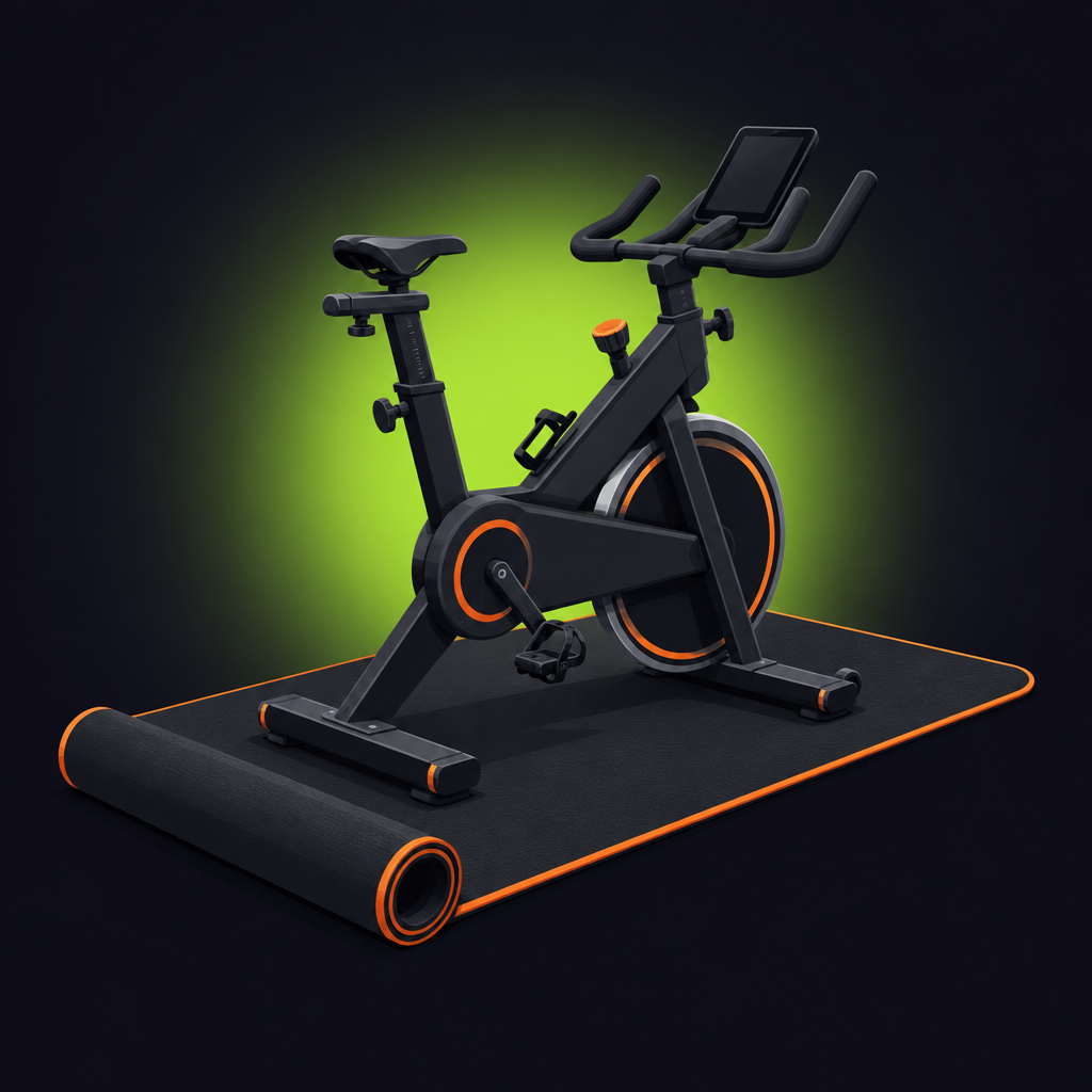 Bike Mat (Floor Protector)