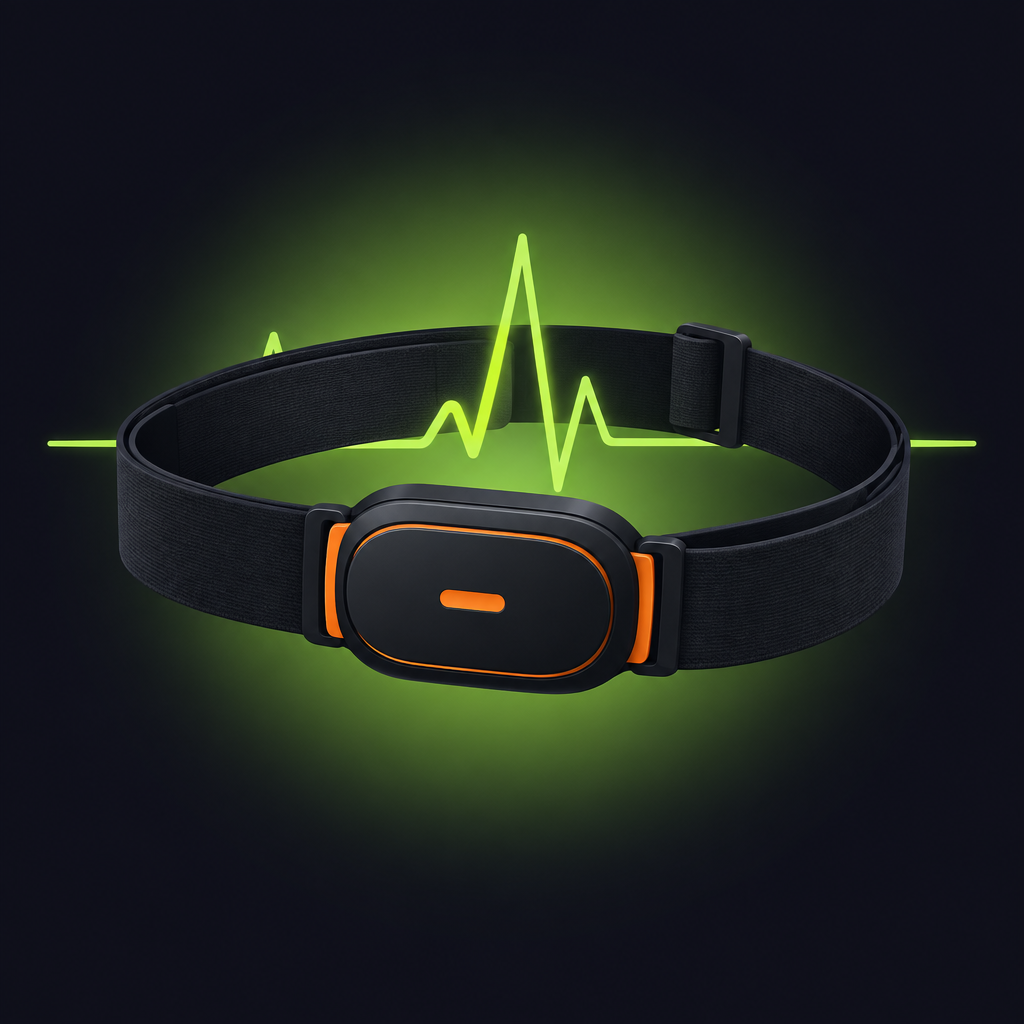 Heart Rate Monitor (Chest Strap)