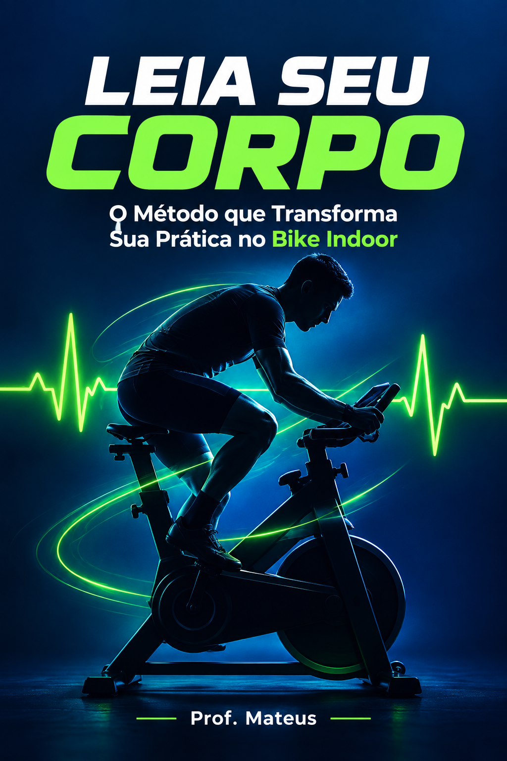 Capa do E-book Leia Seu Corpo