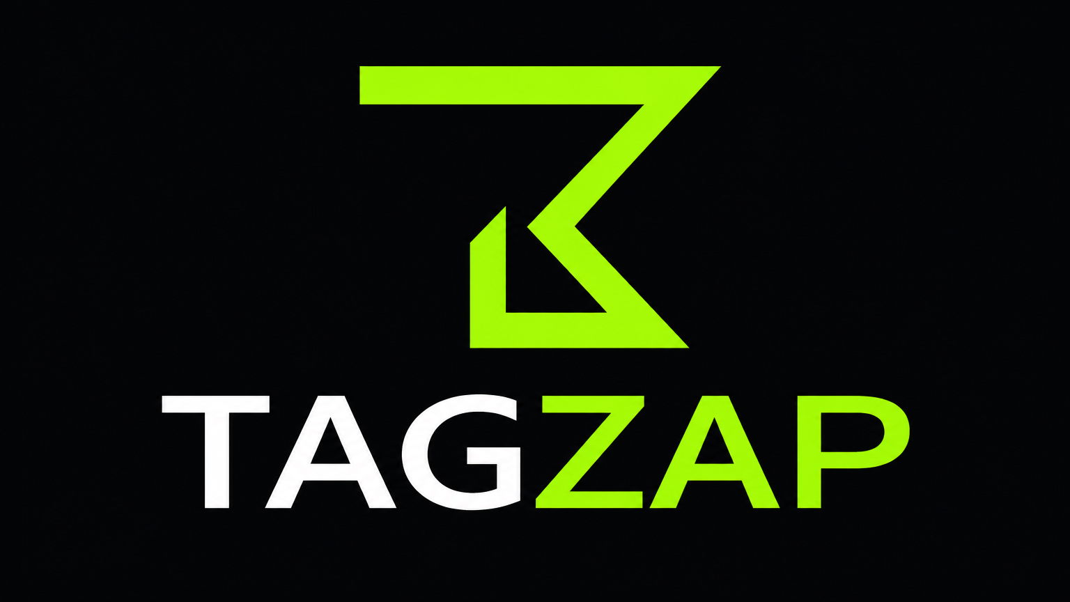 TAGZAP — Tecnologia NFC Premium