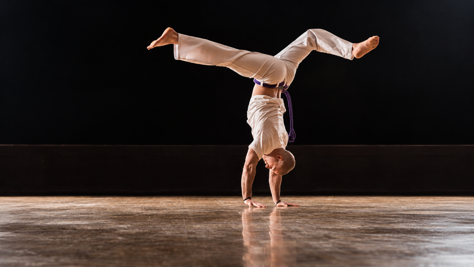 Capoeira Grupo Camboatá